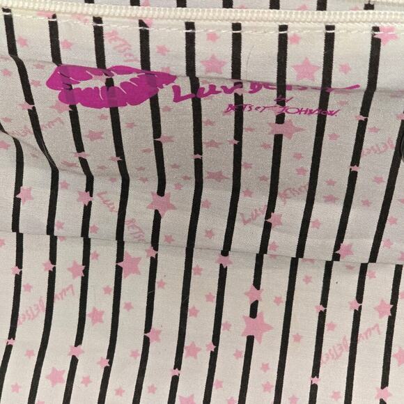 Betsey Johnson Duffle Bag - Picture 7 of 10